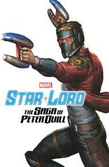 Star-Lord: The Saga of Peter Quill [Paperback] Comic Books Star-Lord Prices