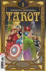 Tarot [Davis] Comic Books Tarot Prices