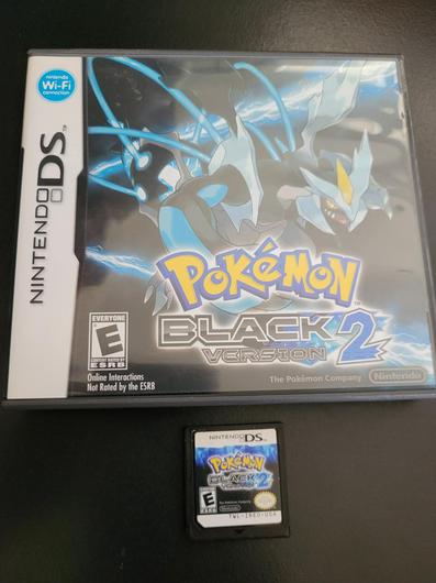 Pokemon Black Version 2 photo