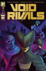 Void Rivals [3rd Print Howard] #6 (2024) Comic Books Void Rivals Prices