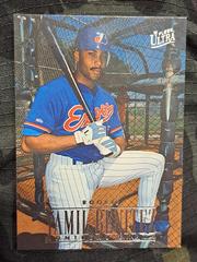 Yamil Benite, #502 Baseball Cards 1996 Ultra Prices