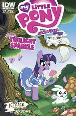 My Little Pony: Micro-Series [Jetpack] #1 (2013) Comic Books My Little Pony Micro-Series Prices