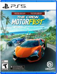 The Crew Motorfest [Limited Edition] Playstation 5 Prices