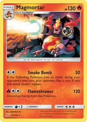 Magmortar Pokemon Unified Minds Prices