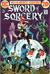Sword of Sorcery #2 (1973) Comic Books Sword of Sorcery Prices