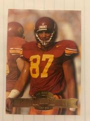 Johnny Williams [Gold] Football Cards 1996 Press Pass Paydirt Prices