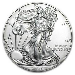 2015 W [PROOF] Coins American Silver Eagle Prices