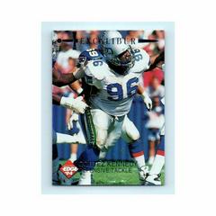 Cortez Kennedy Football Cards 1994 Collector's Edge Excalibur Prices