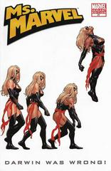 Ms. Marvel [Apes] #31 (2008) Comic Books Ms. Marvel Prices