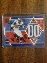 Shaun Alexander [Blue] Football Cards 2022 Panini Legacy Decade of Dominance Prices