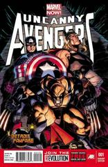 Uncanny Avengers [Detroit Fanfare] Comic Books Uncanny Avengers Prices