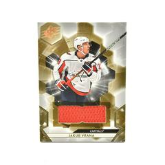 Jakub Vrana #69 Hockey Cards 2020 SPx Prices