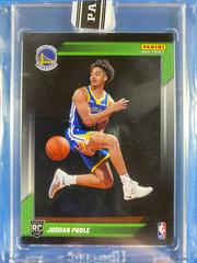 Jordan Poole [Green, /10] Basketball Cards 2019 Panini Instant Prices