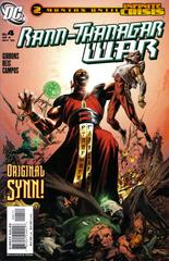 Rann-Thanagar War Comic Books Rann-Thanagar War Prices