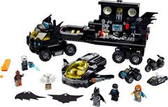 LEGO Set | Mobile Bat Base LEGO Super Heroes