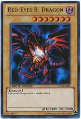 Red-Eyes Black Dragon LC01-EN006 YuGiOh Legendary Collection Prices
