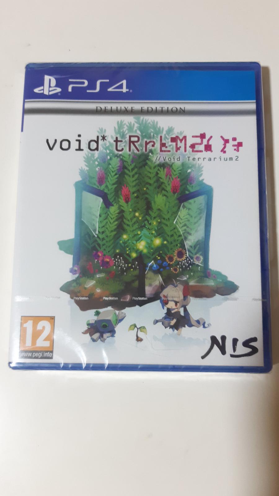 Void Terrarium 2 PAL Playstation 4