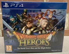 Dragon Quest Heroes [Collector's Edition] PAL Playstation 4 Prices