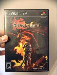 Box | Drakengard Playstation 2
