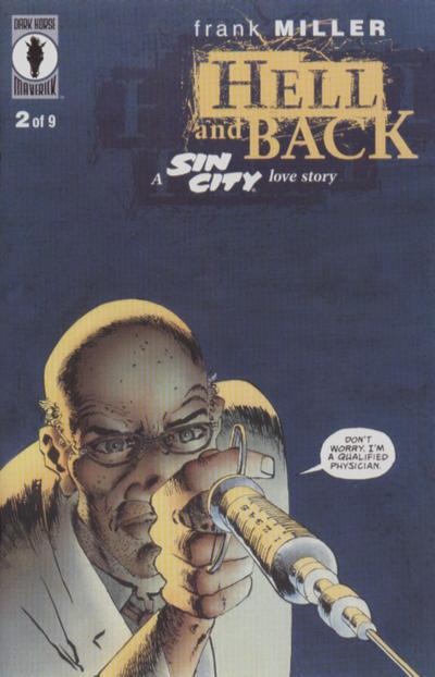 Sin City: Hell and Back #2 (1999) Comic Books Sin City: Hell and Back