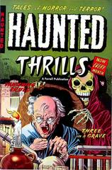 Haunted Thrills #8 (1953) Comic Books Haunted Thrills Prices
