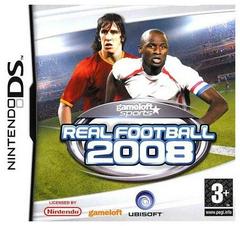 Real Football 2008 PAL Nintendo DS Prices