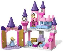 LEGO Set | Cinderella's Castle LEGO DUPLO Disney Princess