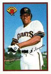 Candy Maldonado #478 Baseball Cards 1989 Bowman Prices