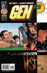 Gen 13 Going West Comic Books Gen 13 Prices