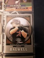 Jeff Bagwell Baseball Cards 2003 Upper Deck Standing O Prices