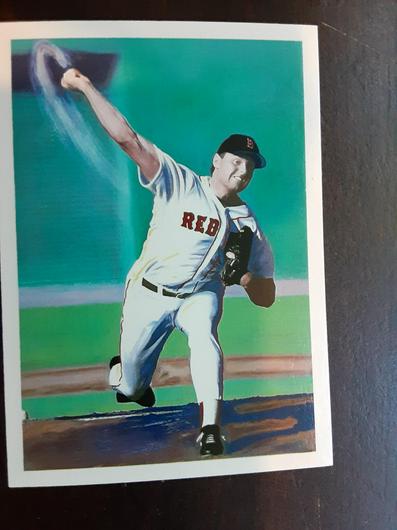 Roger Clemens #20 photo