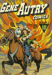 Gene Autry Comics #4 (1943) Comic Books Gene Autry Comics Prices