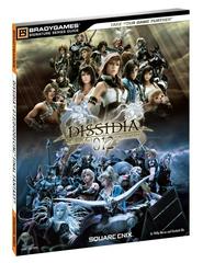 Dissidia 012: Duodecim Final Fantasy [Bradygames] Strategy Guide Prices