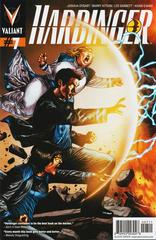 Harbinger #7 (2012) Comic Books Harbinger Prices