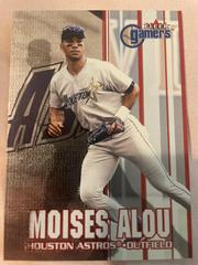 Moises Alou #20 Basketball Cards 1997 Fleer Game Breakers Prices