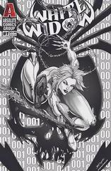 White Widow [Webslinger Silver Metal] Comic Books White Widow Prices