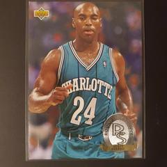 Scott Burrell #RS12 Basketball Cards 1993 Upper Deck Rookie Standouts Prices