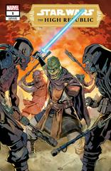 Star Wars: The High Republic [Sliney] #1 (2021) Comic Books Star Wars: The High Republic Prices