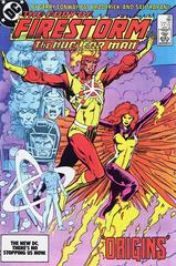 Fury of Firestorm #22 (1984) Comic Books Fury of Firestorm Prices