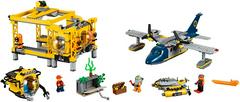 LEGO Set | Deep Sea Operation Base LEGO City