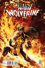 All-New Wolverine [Cw Reenactment] Comic Books All-New Wolverine Prices