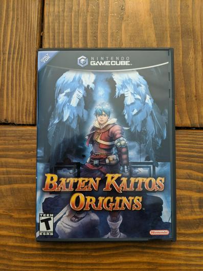 Baten Kaitos Origins photo