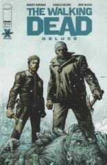The Walking Dead Deluxe #7 (2021) Comic Books Walking Dead Deluxe Prices