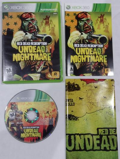 Red Dead Redemption: Undead Nightmare [Platinum Hits] photo
