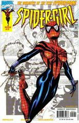 Cover | Spider-Girl [Variant] Comic Books Spider-Girl