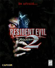 Box Front | Resident Evil 2 Platinum PC Games