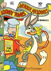 Looney Tunes and Merrie Melodies Comics #32 (1944) Comic Books Looney Tunes and Merrie Melodies Comics Prices