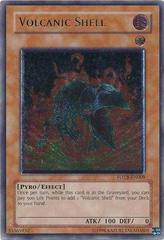 Volcanic Shell [Ultimate Rare] YuGiOh Force of the Breaker Prices