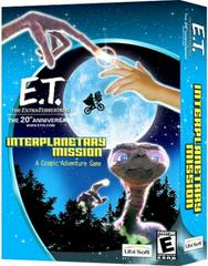E.T. The Extra-Terrestrial: Interplanetary Mission PC Games Prices