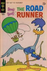 Beep Beep the Road Runner #20 (1970) Comic Books Beep Beep the Road Runner Prices